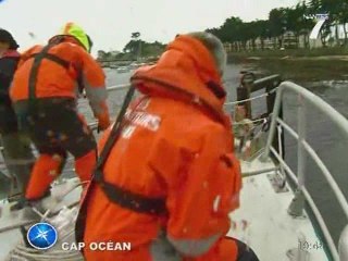 Les nouvelles tenues de la SNSM