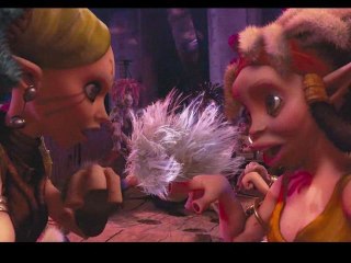 ARTHUR ET LA VENGEANCE DE MALTAZARD (Teaser Pâques)