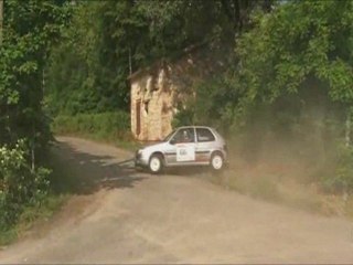 Rallye du Chasselas 2009