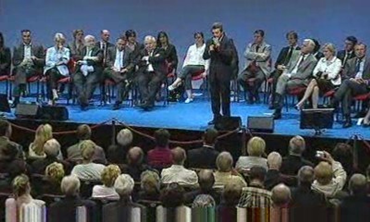 UMP 2009 Nancy : Alain Joyandet