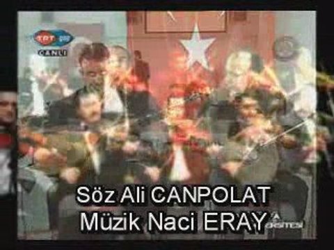 Bedri ayseli -yarim gel- nacieray bestesi-bedri ayseli