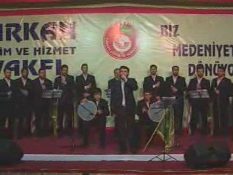 DİRENİŞ... GRUP FURKAN