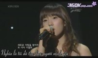 [Vietsub]Tae Yeon (SNSD)   Joo - If   Because of A Man
