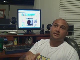 BJ PENN BLOG 5-17-09