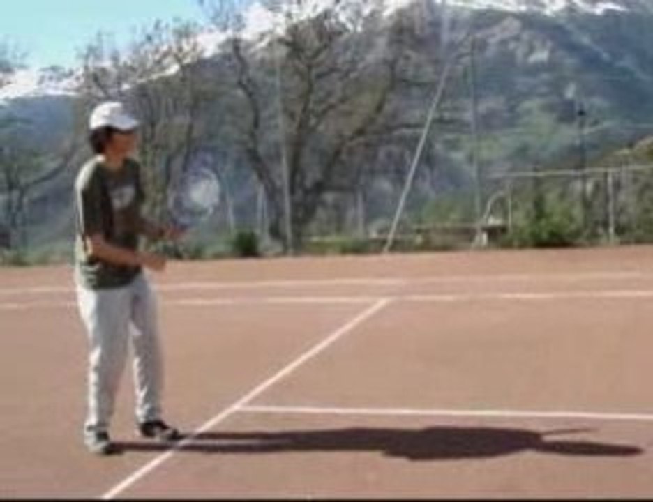 Retour sur les courts