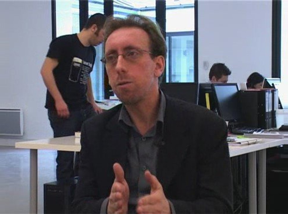 Franck Boutté,Consultant  Développement durable