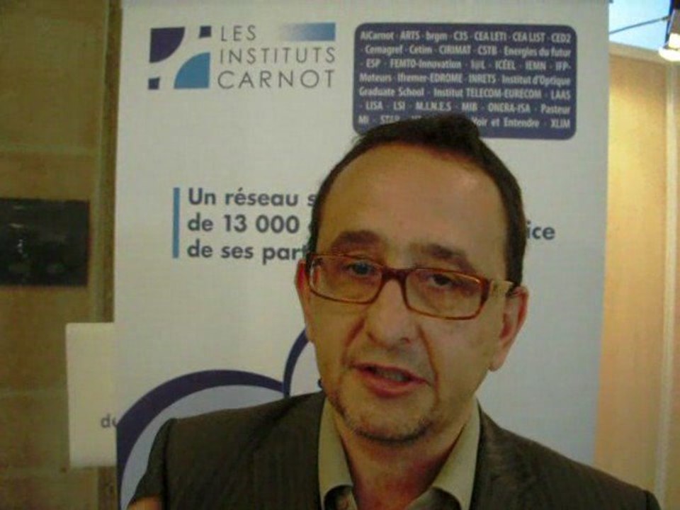 Interview de José Alcorta (Rescoll)