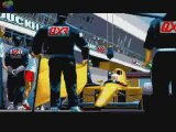 Formula one Grand Prix - Intro. Commodore Amiga.