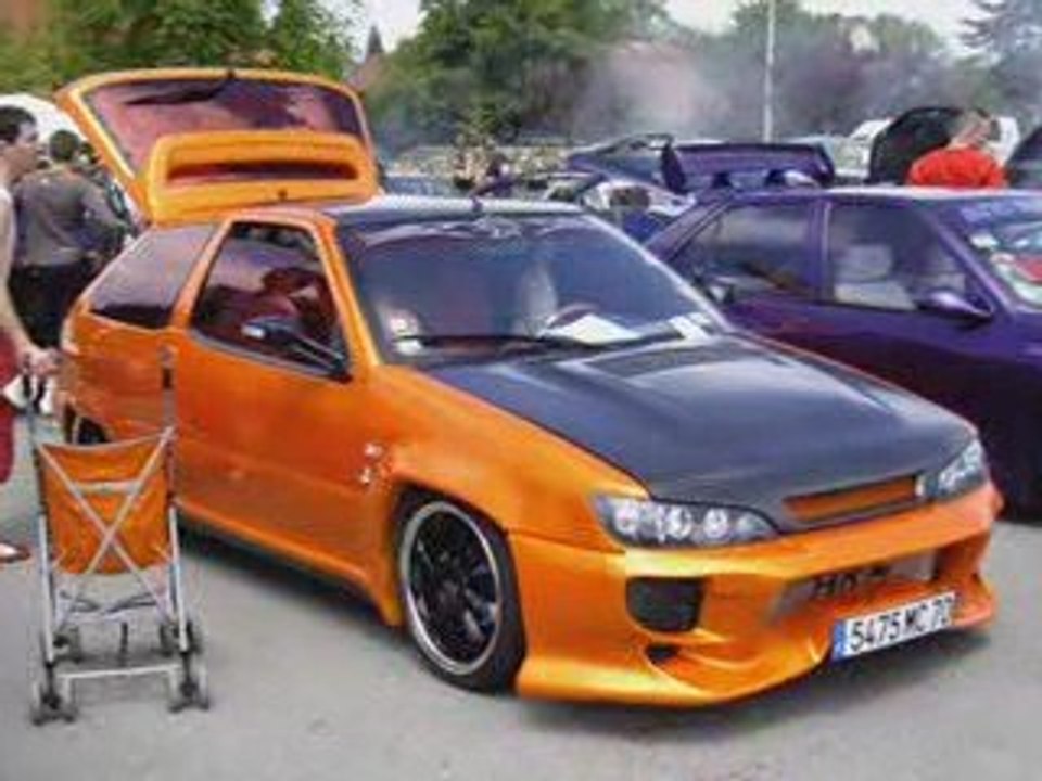 Meeting Esprels (70) 2009