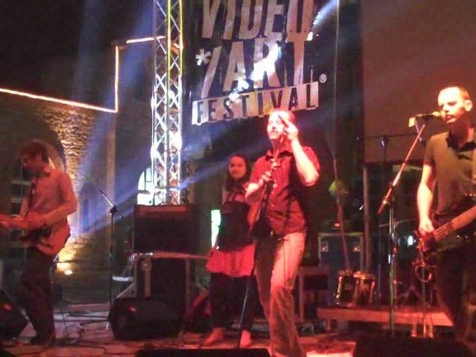 Closer - Athens Video Art Festival 2009