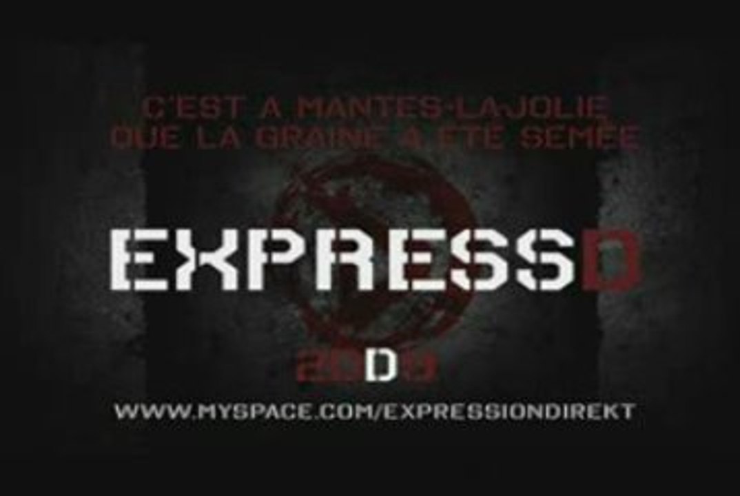 Expression Direkt Sale Enfoiré (2009)