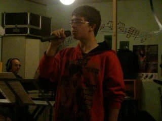 Axel chante Grégoire "Ta Main"