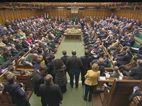 MPs' expenses: Chaos as Michael Martin won't quit