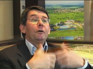 Dominique Cocquet, Directeur Général Adjoint  Eurodisney