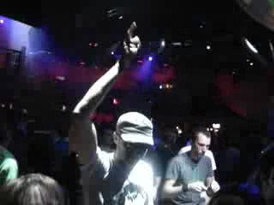 GUY GERBER @ INOX FESTIVAL 2009