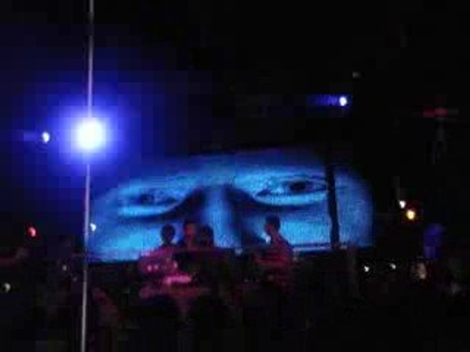 GUY GERBER @ INOX FESTIVAL 2009