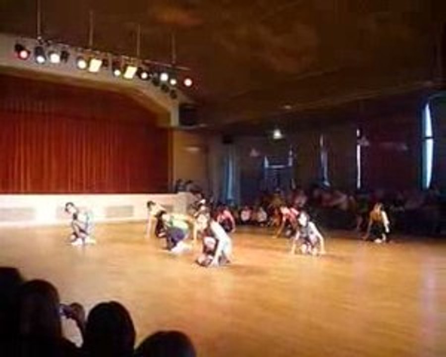 fatede la danse