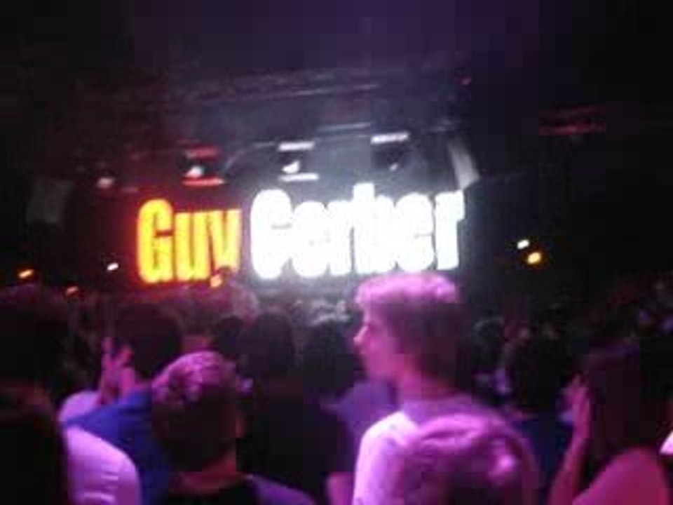GUY GERBER @ INOX FESTIVAL 2009