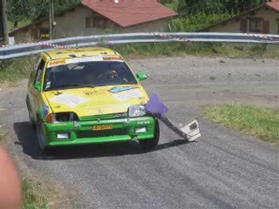 Rallye best of ...(musique pourri)