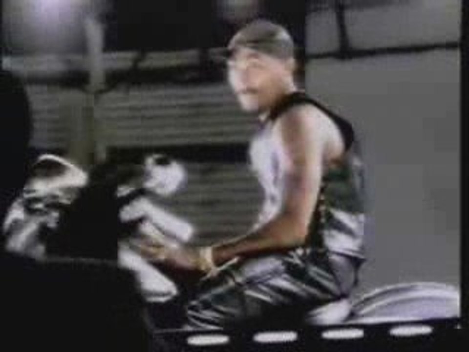 Tupac remix nouvelle fraicheur 2pac remix