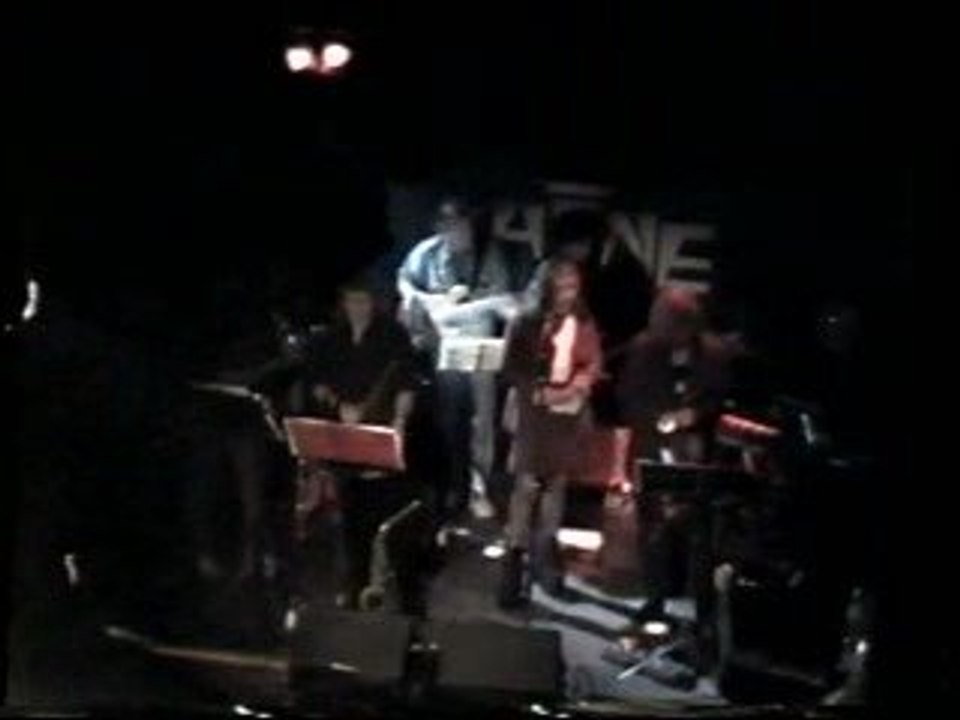 Deborah Harry performing “Song Of Love”