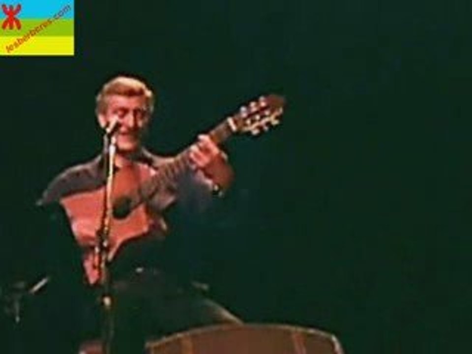 Ughaleghd de Ferhat Imazighen Imula