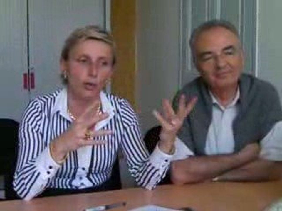"Le recours électoral a généré un budget de campagne".