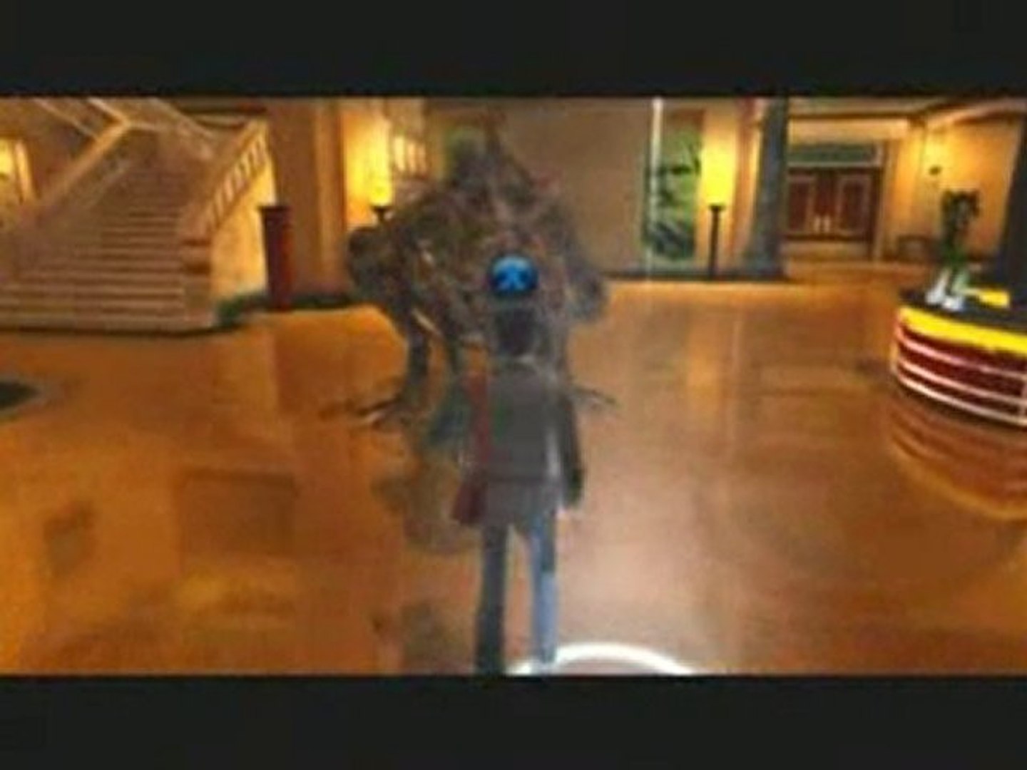 Mind La Nuit Au Musee 2 : Le Jeu Vidéo / Jeu Console Ni reconditionné