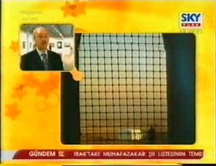 Sky Türk Yaşama Keyfi Lütfi Özgünaydın