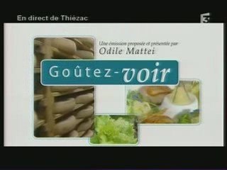 Goûtez-voir à Thiézac (Cantal)