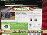 Clutter Free Yahoo Search Page - Tekzilla Daily Tip