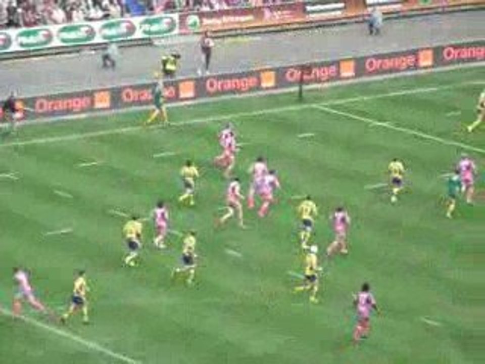 ASM/SDF Rugby Match