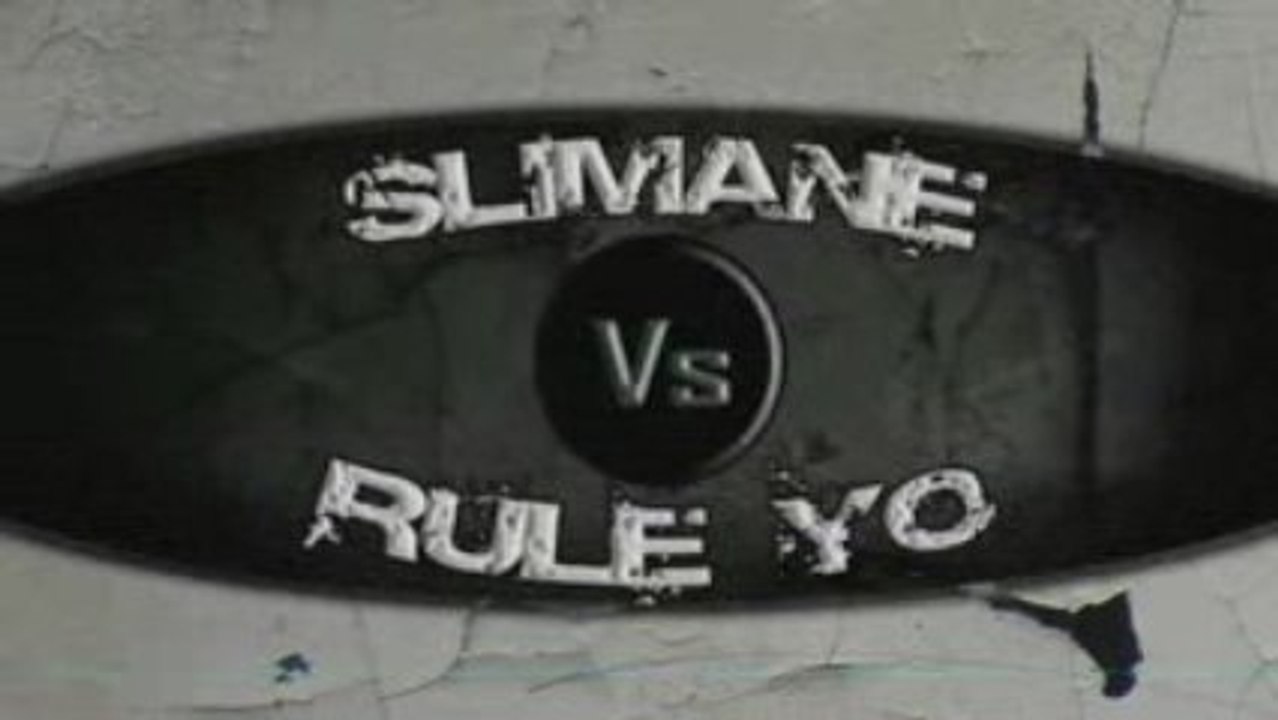 Slimane vs Rule Yo (8e final - BMF Lille)