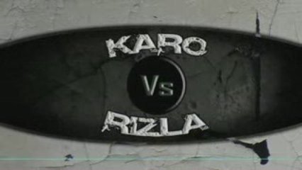 Karo vs Rizla (8e final - BMF Lille)