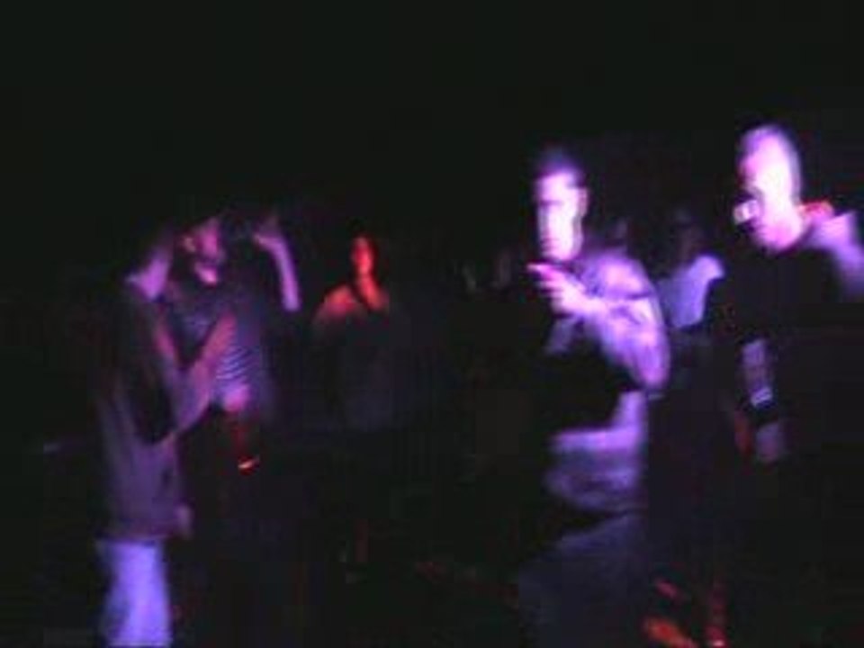 Amonyte - Mix DaF - Barbeuk Party 16.05.09