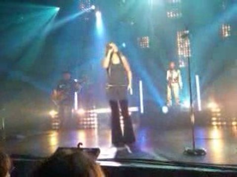 Concert Nâdiya Lyon Transbordeur 16 Mai 2009 :