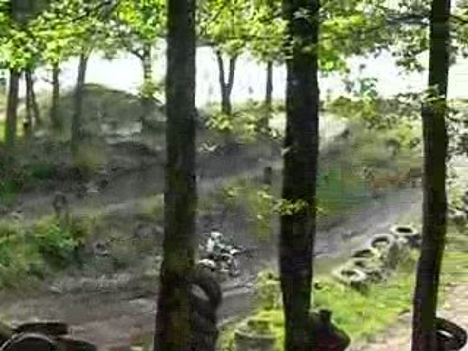 moto cross gironcourt