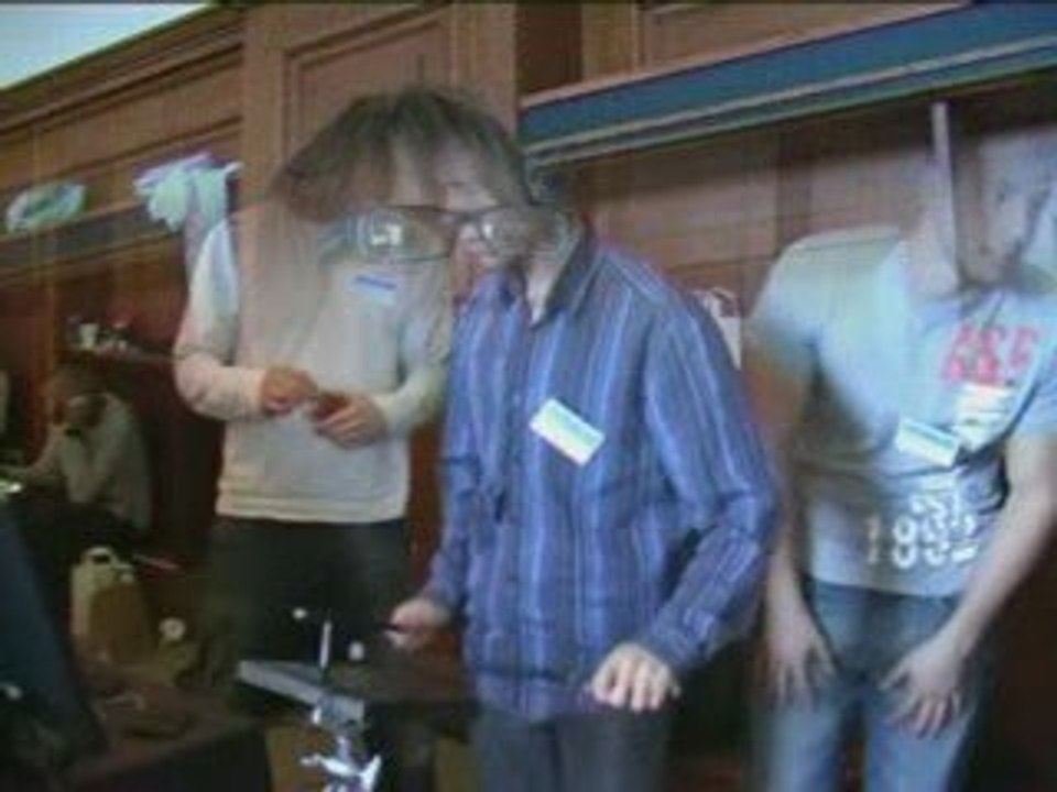 Phoebus Musical Workshops at INN Shocase