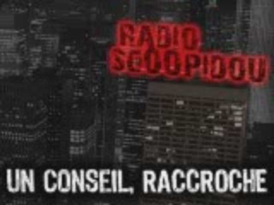 Radio Scoopidou - Canular 39 - Jean Pierre Ganu 2