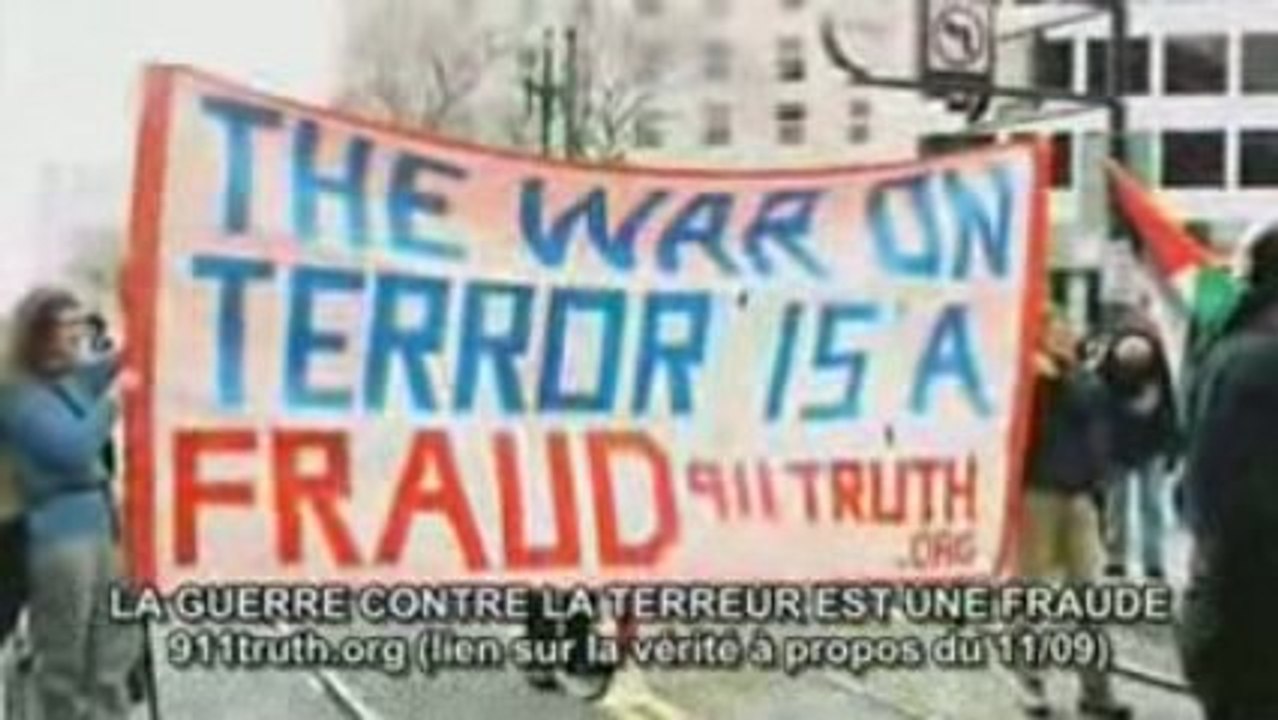 Les Arrivées 17 (Guerre Contre la Terreur)