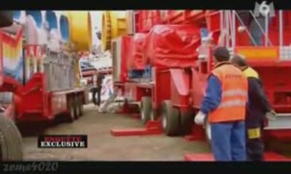 foire du trone ( 1 ) la trèpidante vie des forains !!