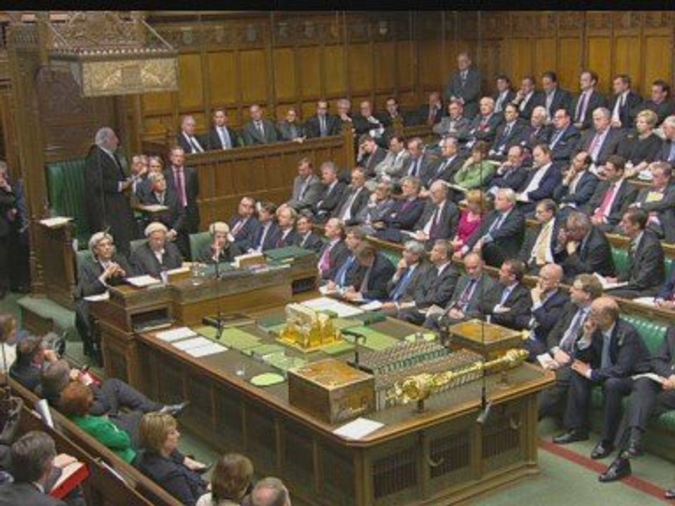 MPs' expenses: Speaker Michael Martin challenged to resign