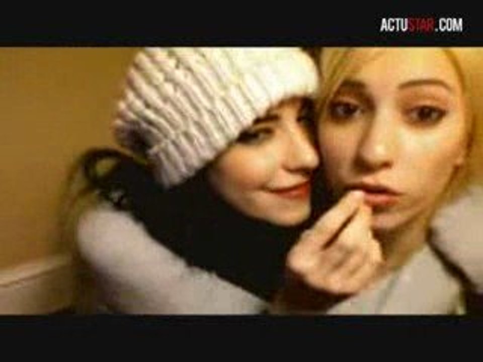 Interviews des Veronicas