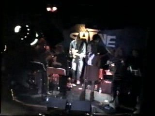 Deborah Harry performing “Casa Au Fuego”