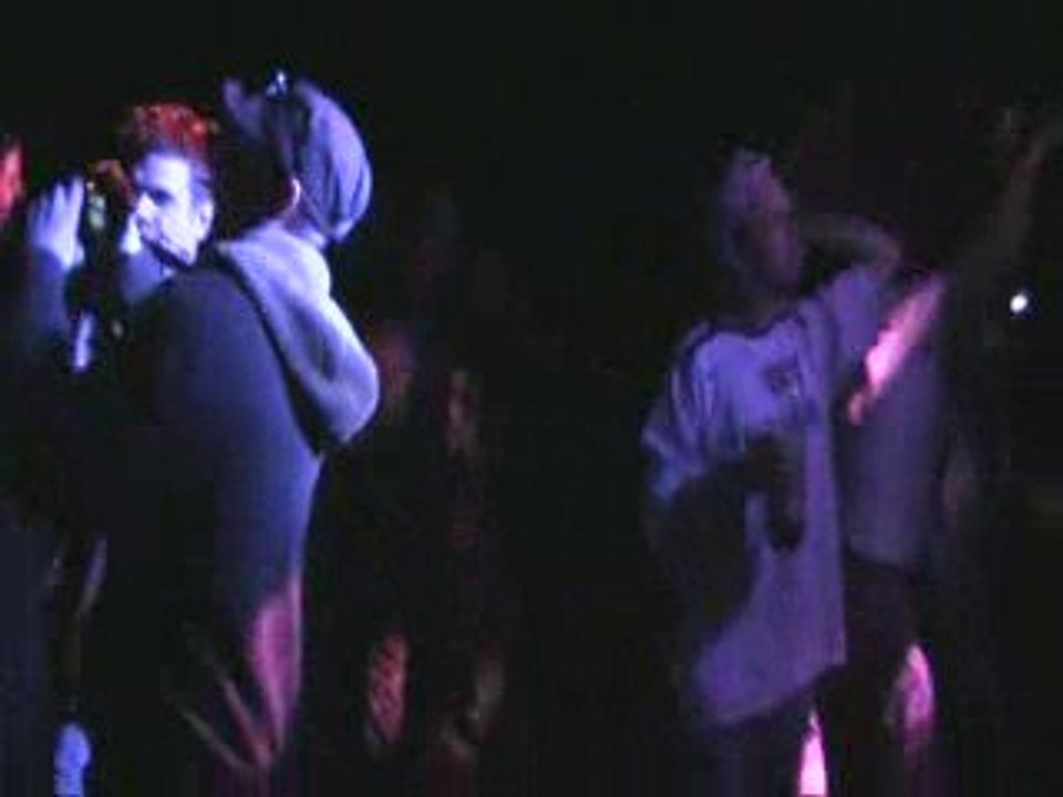 Amonyte - Live DNamik - Barbeuk Party 16.05.09