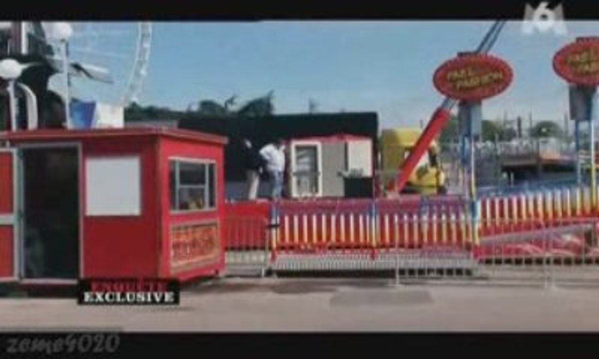 foire du trone ( 2 ) la trèpidante vie des forains !!