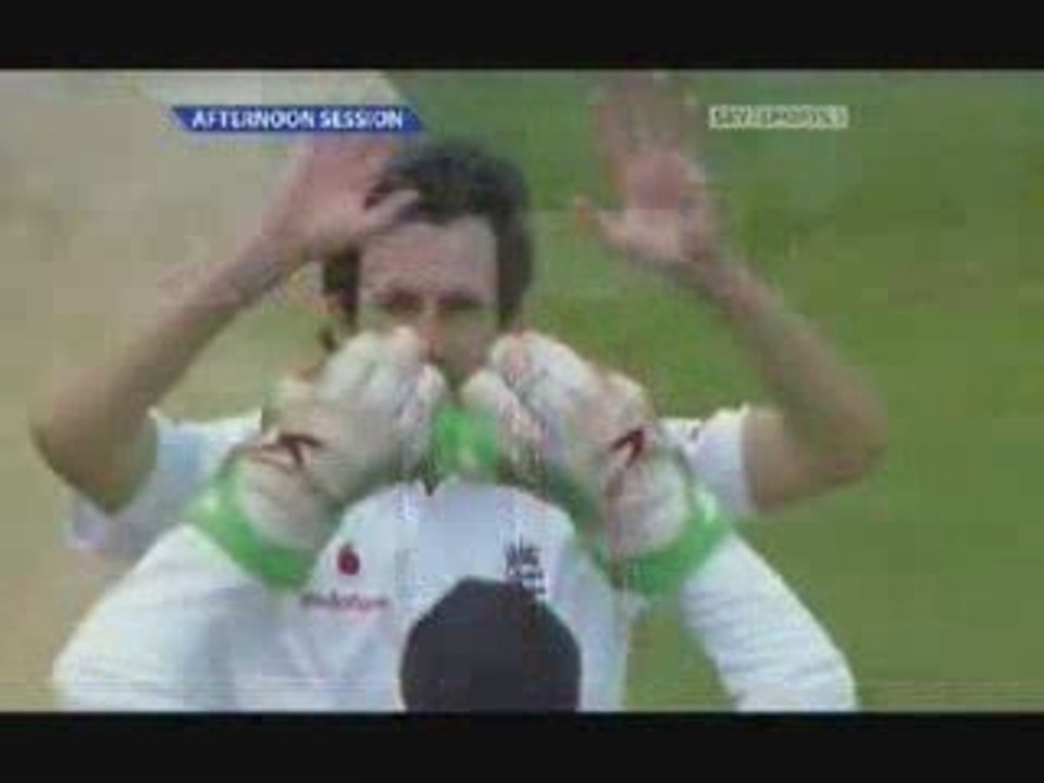 Eng V WI 2nd Test Day 4 Pt 3