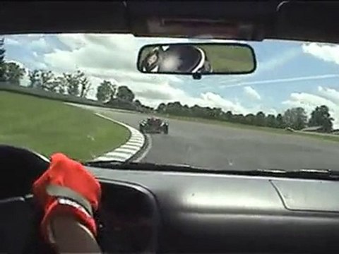 Battle Ariel Atom vs S2000 - Circuit Mas du Clos