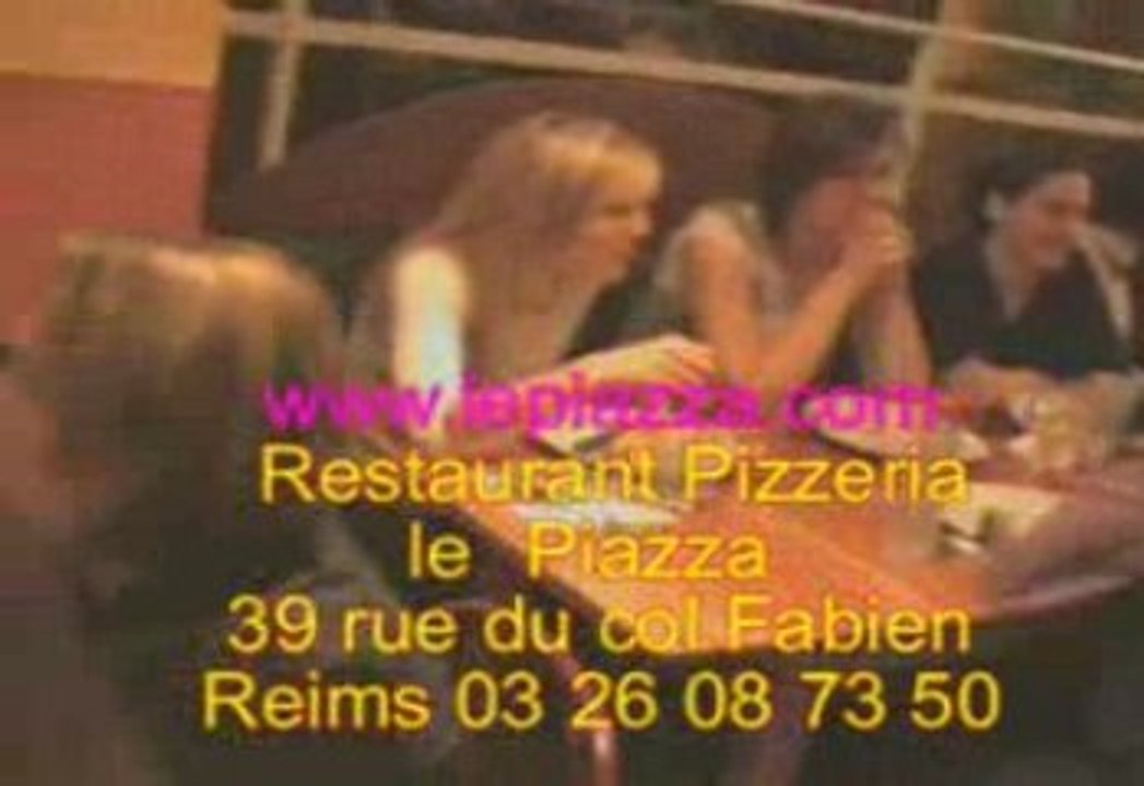 Enterrement de vie de jf anniversaire restaurant reims 52