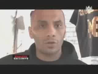 Morsay en interview sur M6